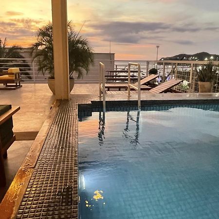 Отель Muchosur Santa Marta Экстерьер фото