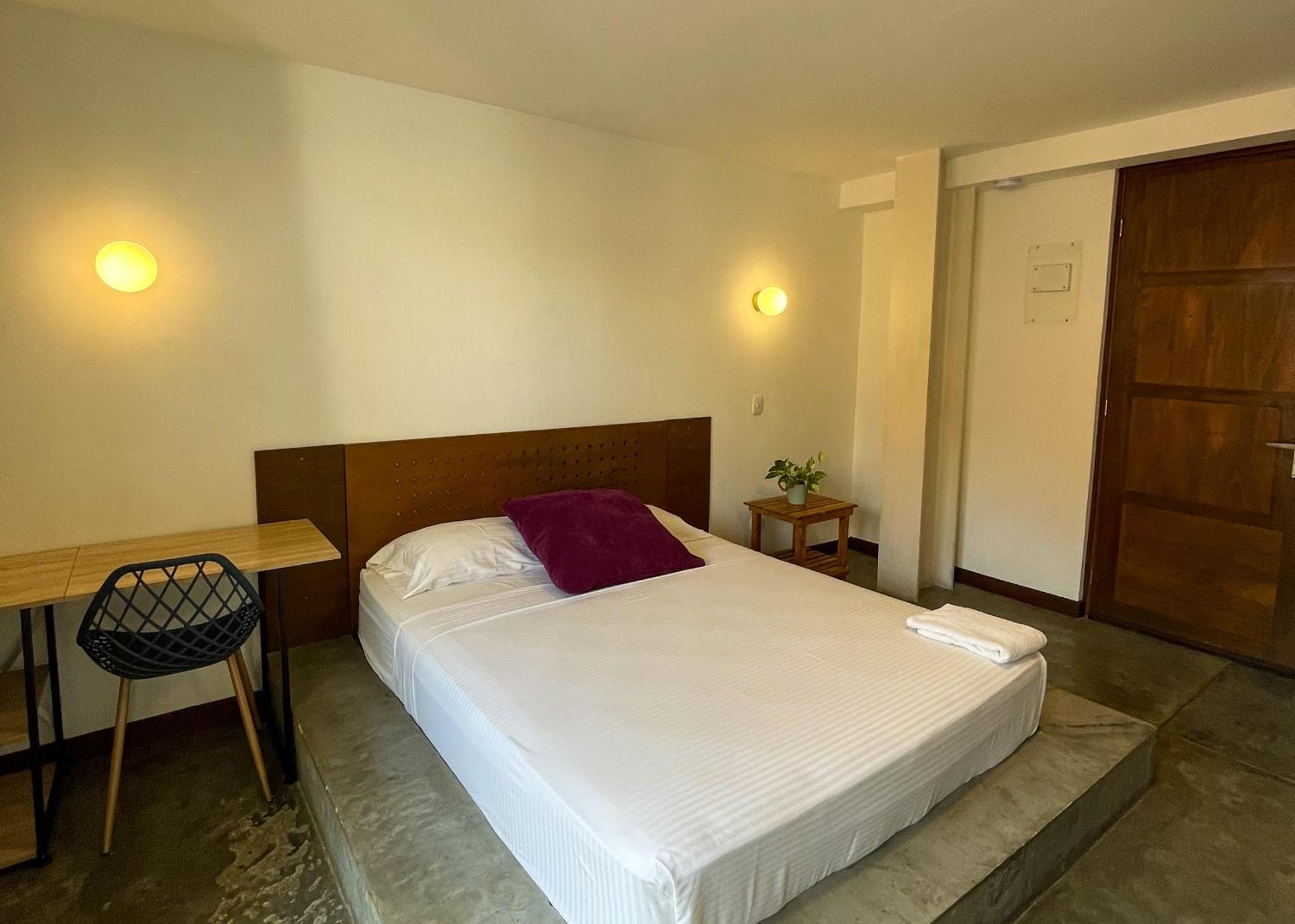 Отель Muchosur Santa Marta Экстерьер фото