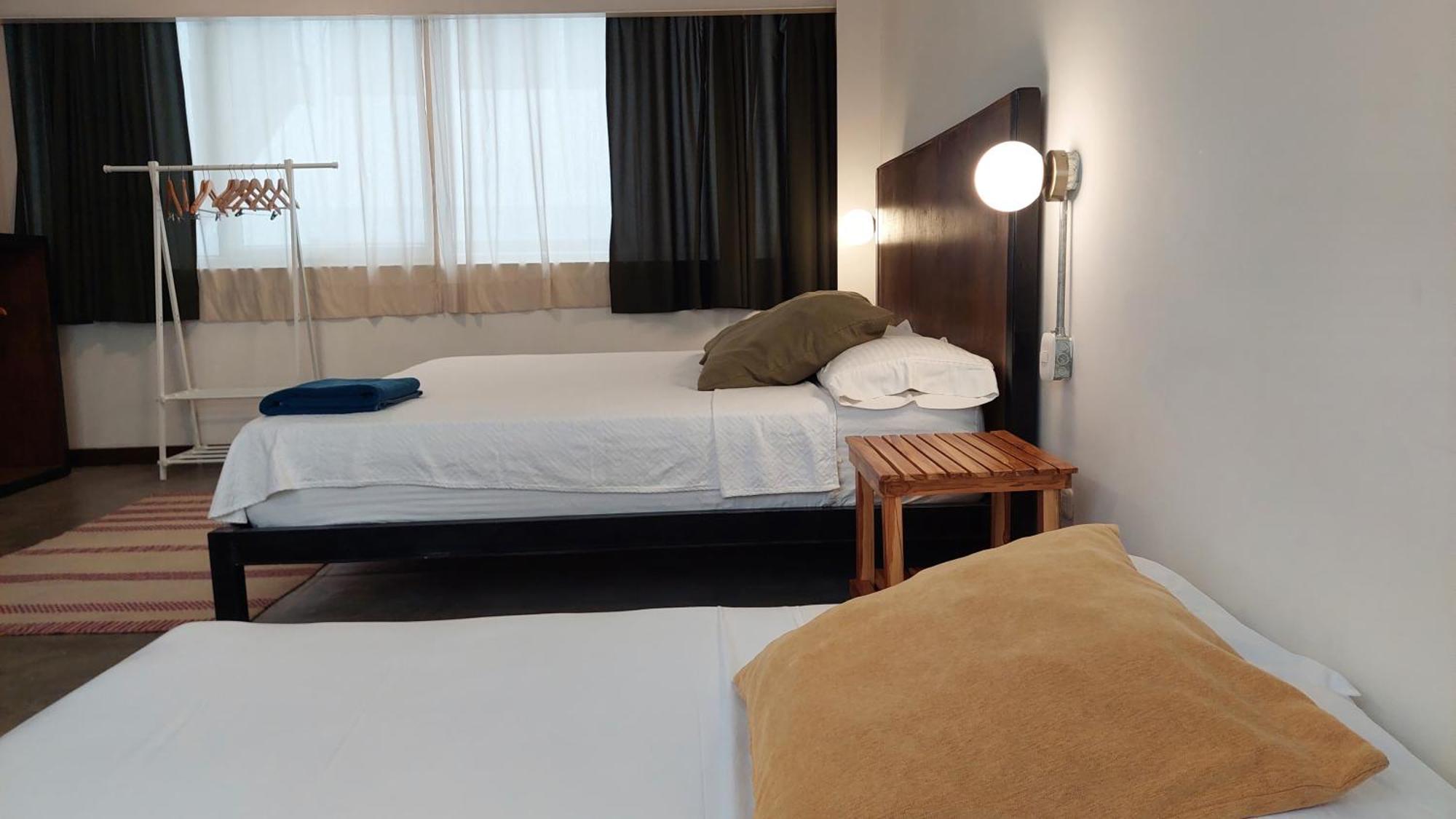 Отель Muchosur Santa Marta Экстерьер фото