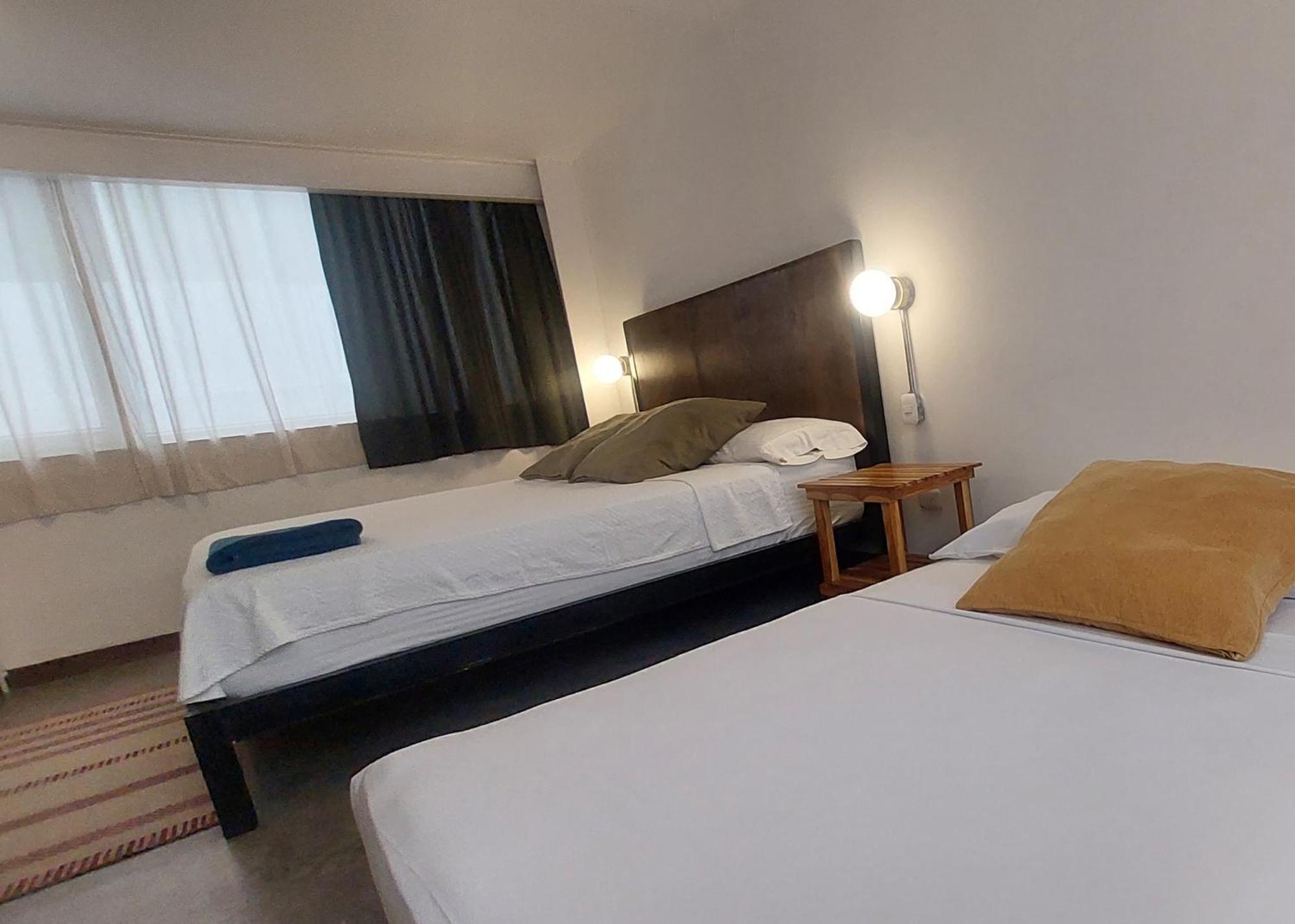 Отель Muchosur Santa Marta Экстерьер фото