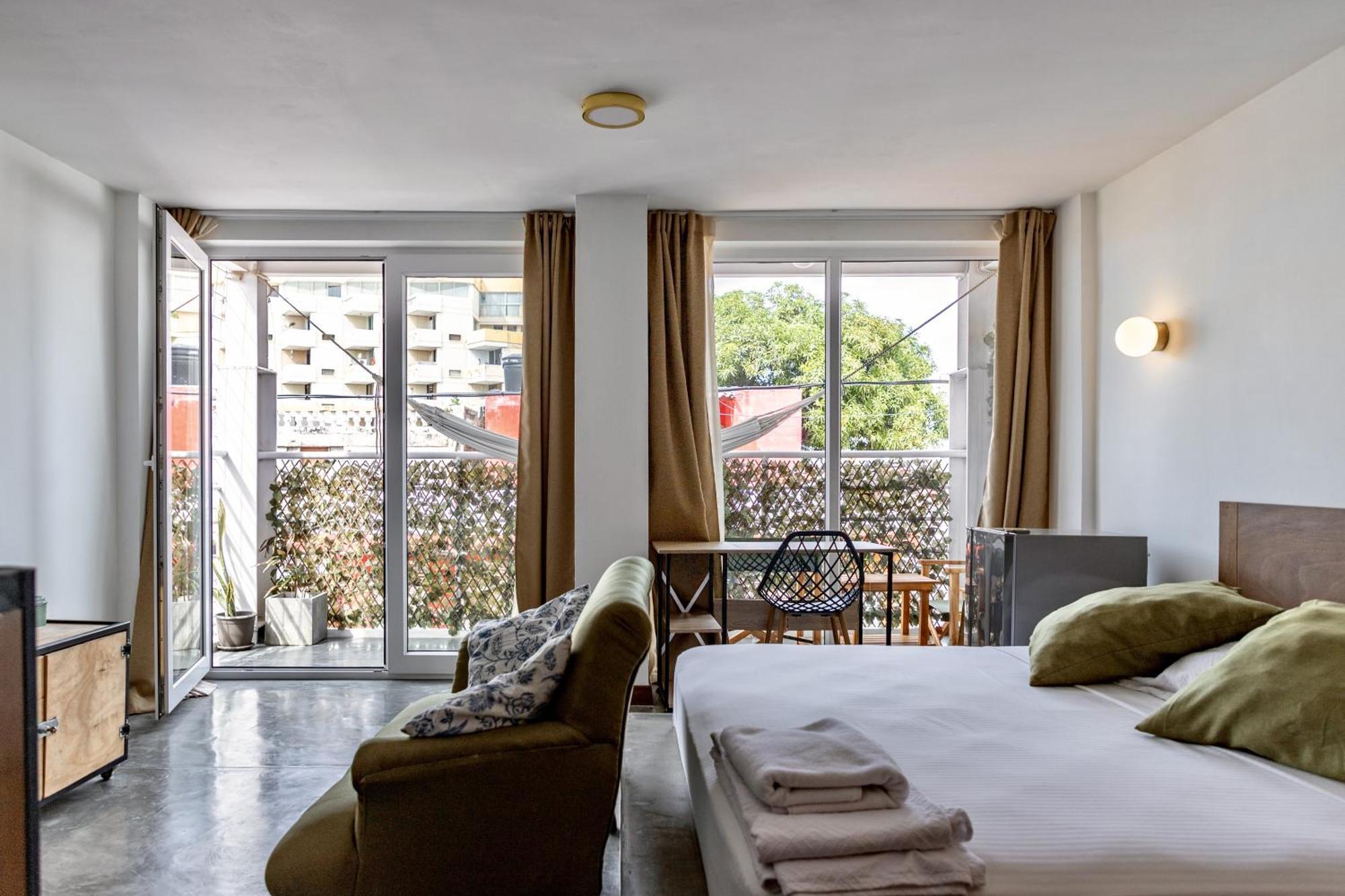 Отель Muchosur Santa Marta Экстерьер фото