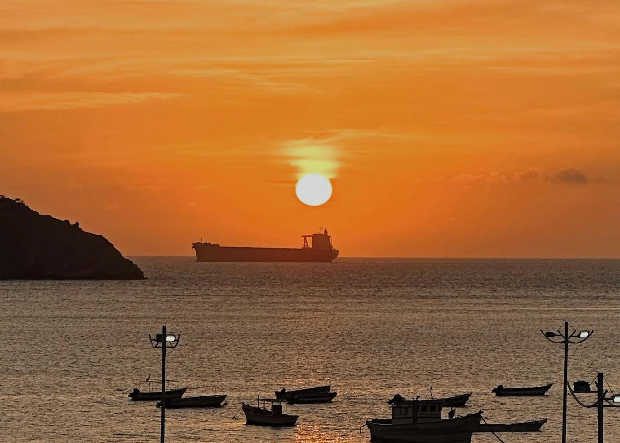 Отель Muchosur Santa Marta Экстерьер фото
