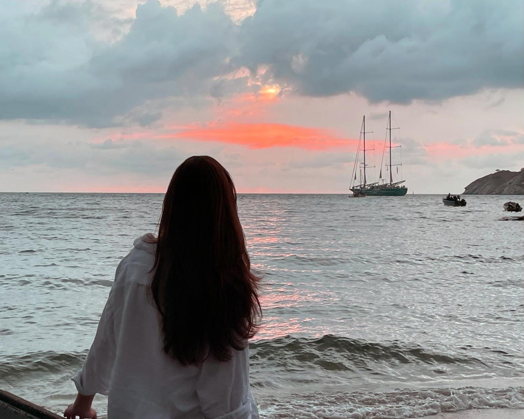 Отель Muchosur Santa Marta Экстерьер фото