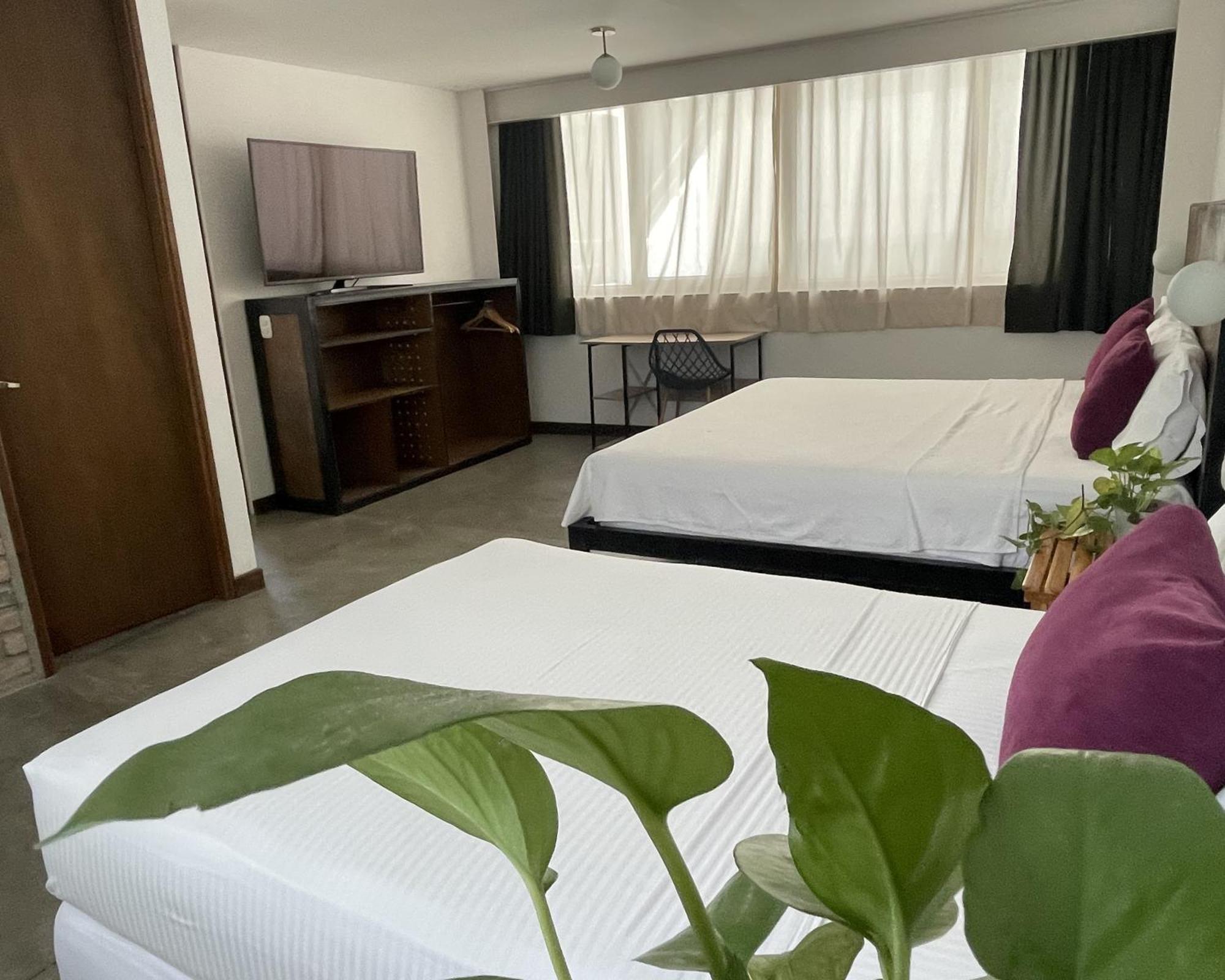 Отель Muchosur Santa Marta Экстерьер фото
