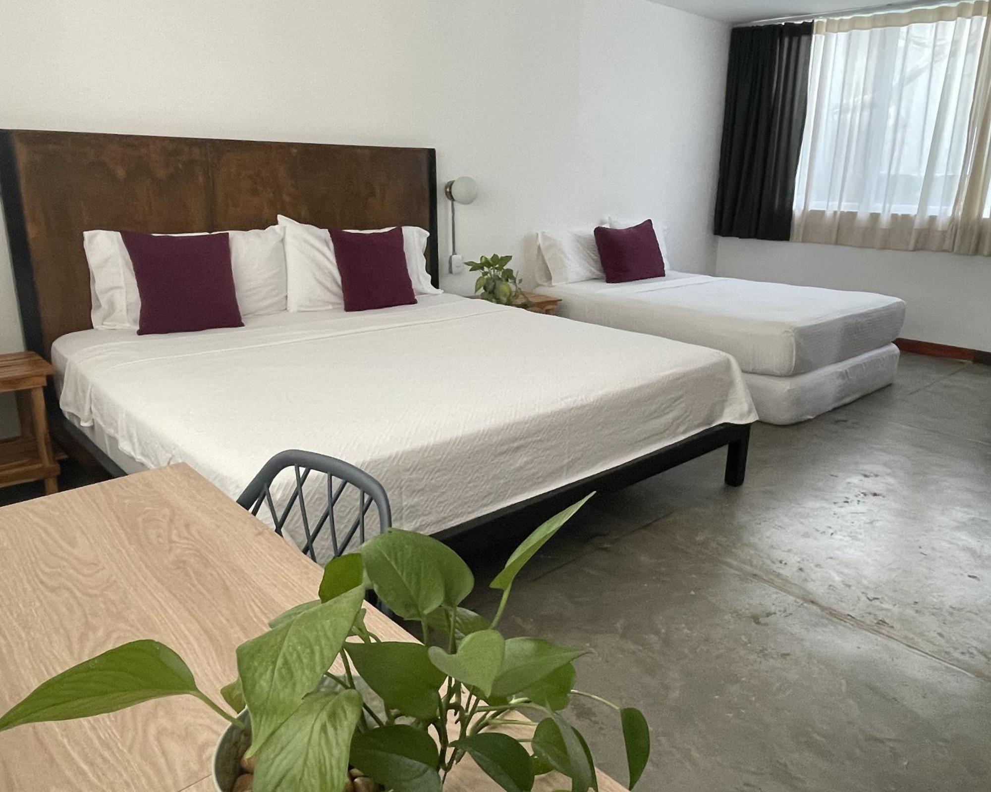Отель Muchosur Santa Marta Экстерьер фото